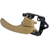 81984 Interior Door Handle Front Right, Rear Right Oak; 2000-2005 Chevrolet - image 3