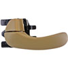 81985 Interior Door Handle Front Left, Rear Left Oak; 2000-2005 Chevrolet - image 1
