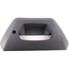 Tailgate Handle Bezel Black - image 1