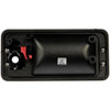 Exterior Door Handle Front Left Textured Black - image 3
