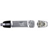 Exterior Door Handle Front Left Chrome - image 2