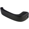 Interior Door Handle Rear Left Rear Right Black - image 3