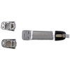 Exterior Door Handle Rear Left Chrome With Pearl Coat - image 3