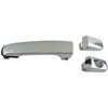 Exterior Door Handle Front Left/Right Rear Left/Right Chrome - image 1