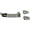 Exterior Door Handle Front Left/Right Rear Left/Right Chrome - image 2
