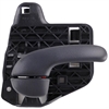 Interior Door Handle Front Right Rear Right Gray - image 1