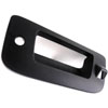Tailgate Handle Tailgate Textured Black - image 3