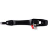 Exterior Door Handle Front Left Black Smooth Finish With Thatchum Alarm System - image 2