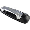 Exterior Door Handle Front Left Rear Left Black Textured - image 3
