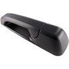 Exterior Door Handle Front Right Rear Right Black Smooth Finish - image 3