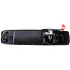 Exterior Door Handle Front Right Rear Right Black Textured Finish - image 2