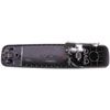 Exterior Door Handle Rear Left Black Textured Finish - image 2
