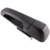 Exterior Door Handle Rear Left Black Textured Finish - image 3