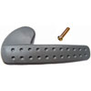 Interior Door Handle Front Right Rear Right Gray - image 2