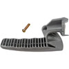 Interior Door Handle Front Right Rear Right Gray - image 3