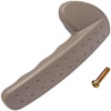 Interior Door Handle Front Left Rear Left Khaki - image 1