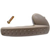 Interior Door Handle Front Left Rear Left Khaki - image 2