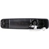 Exterior Door Handle Front and Rear Left Right Textured Black - image 2
