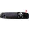 Tailgate Handle Tailgate Black - image 2