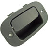 Interior Door Handle Black Ext Cab - image 3