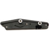 Interior Door Handle Black Ext Cab - image 2