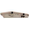 Interior Door Handle Textured Black - image 2