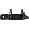 Exterior Door Handle Front Left All Black - image 3