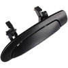 Exterior Door Handle Rear Left All Black - image 1