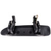 Exterior Door Handle Rear Right All Black - image 3