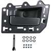 Interior Door Handle All Black - image 1