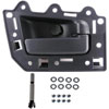 Interior Door Handle All Black - image 1