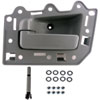 Interior Door Handle Grey - image 1