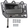 Interior Door Handle Gray - image 1