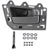 Interior Door Handle Gray - image 1