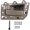 Interior Door Handle Brown - image 1