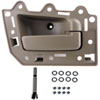 Interior Door Handle All Light Gray - image 1