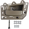 Interior Door Handle All Brown - image 1