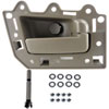 Interior Door Handle Brown - image 1