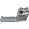 Interior Door Handle Front Left Rear Left All Chrome - image 2