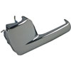 Interior Door Handle Front Left Rear Left All Chrome - image 3