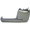 Interior Door Handle Front Right Rear Right All Chrome - image 1