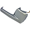 Interior Door Handle Front Right Rear Right All Chrome - image 3