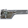 Interior Door Handle Front Left Rear Left All Chrome - image 2