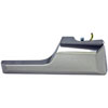 Interior Door Handle Front Right Rear Right All Chrome - image 1