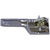 Interior Door Handle Front Right Rear Right All Chrome - image 2