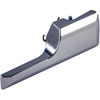 Interior Door Handle Front Right Rear Right All Chrome - image 3