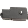 Interior Door Handle Front Right Textured Black - image 2