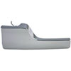 Interior Door Handle Front and Rear Left All Chrome - image 1