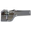 Interior Door Handle Front and Rear Left All Chrome - image 2