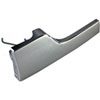 Interior Door Handle Front and Rear Left All Chrome - image 3